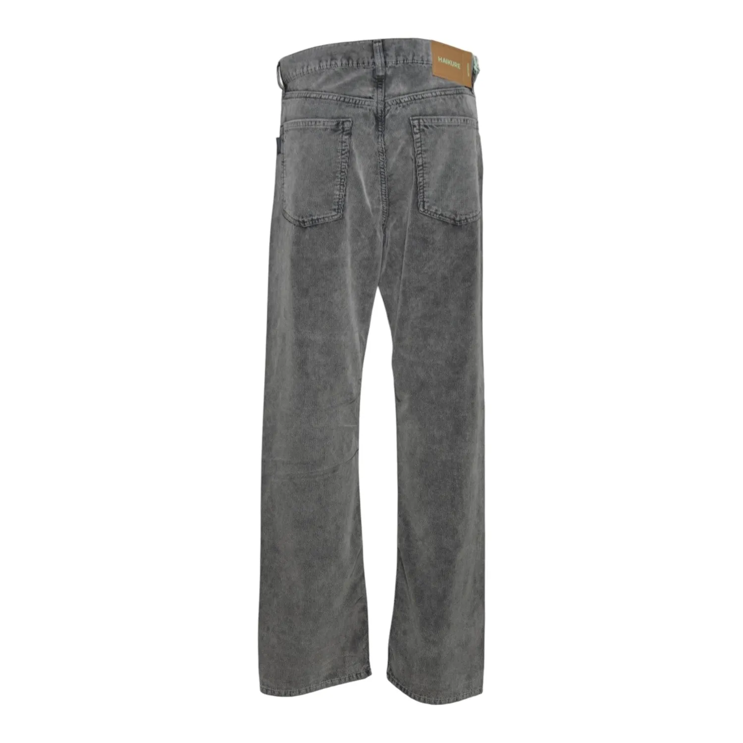 Haikure Achilles HEM03268GF184PX jeans denim grigio