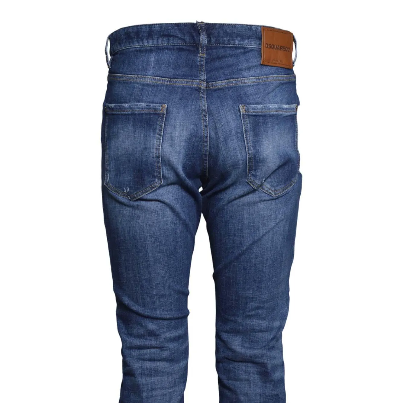 Dsquared2 S74LB1924S30872 jeans denim 5 tasche