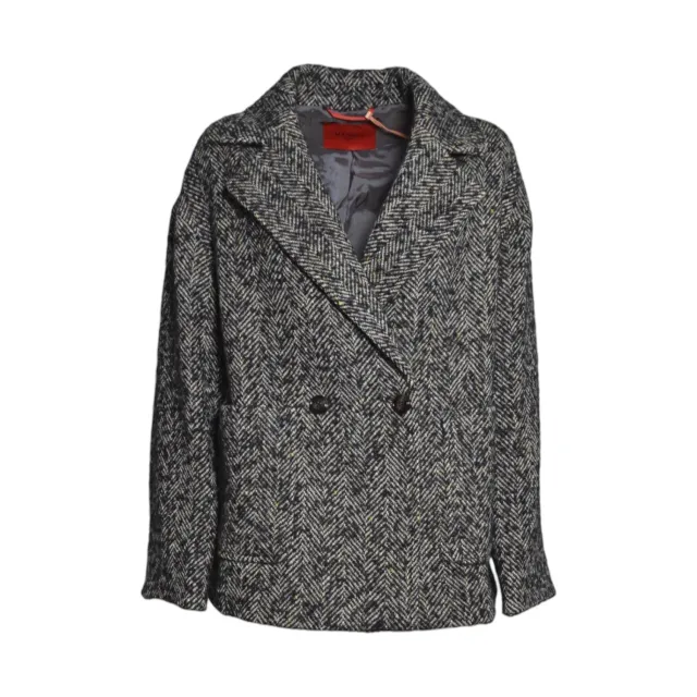 Max&Co Junior MX0440 cappotto nero 14A 16A