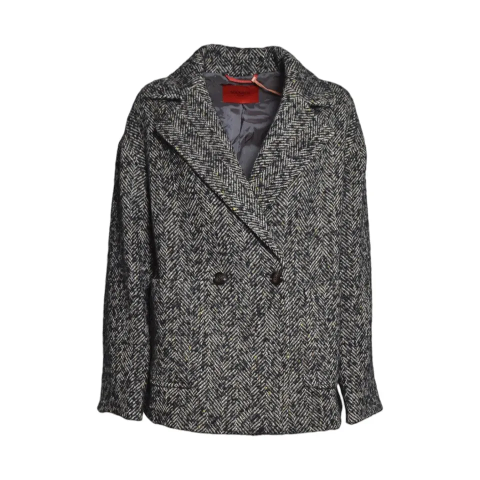 Max&Co Junior MX0440 cappotto nero 14A 16A