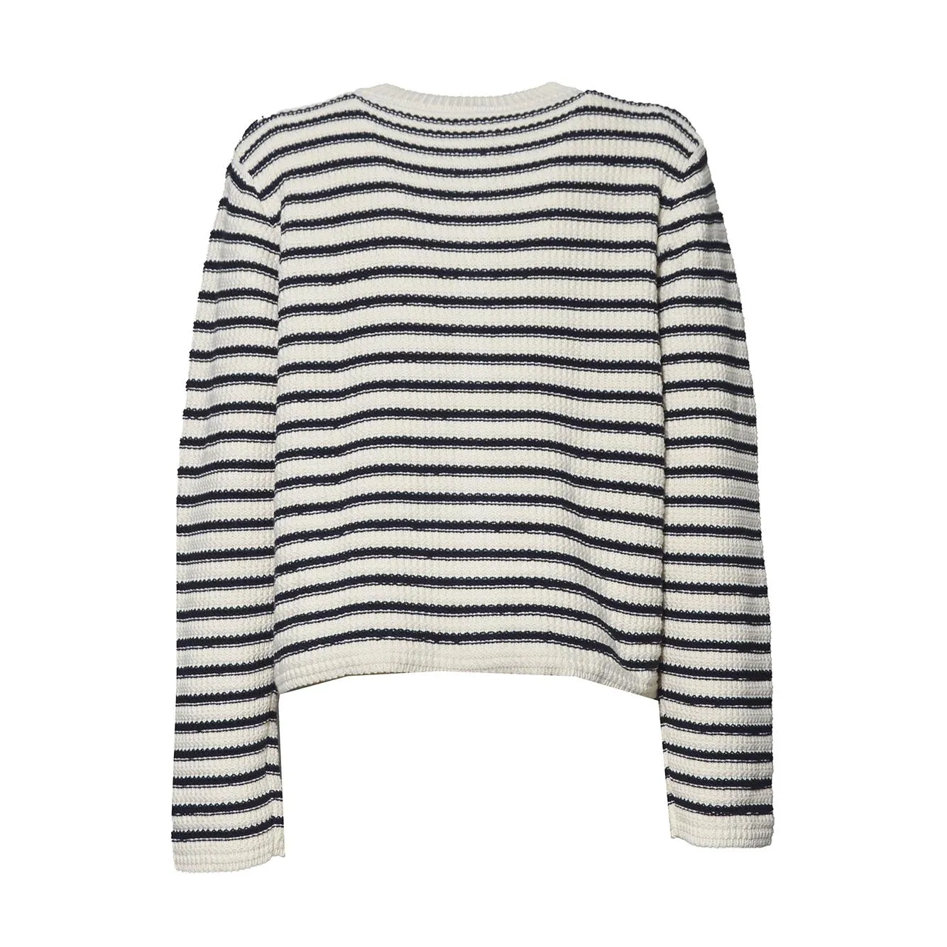 MaxMara Weekend 2615341041600 cardigan blu panna