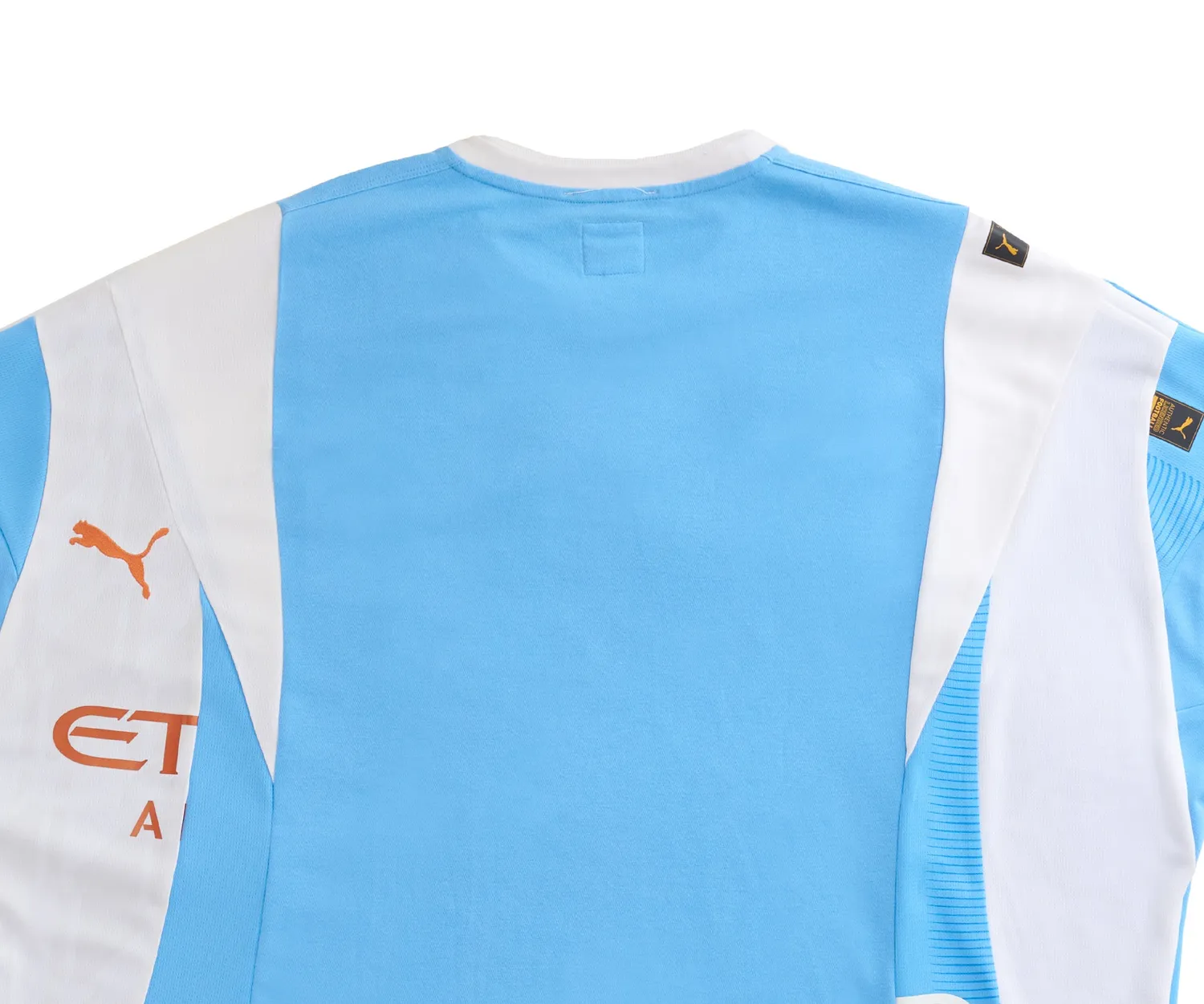 Marcello Pipitone Manchester City 10.24.24 maglia L