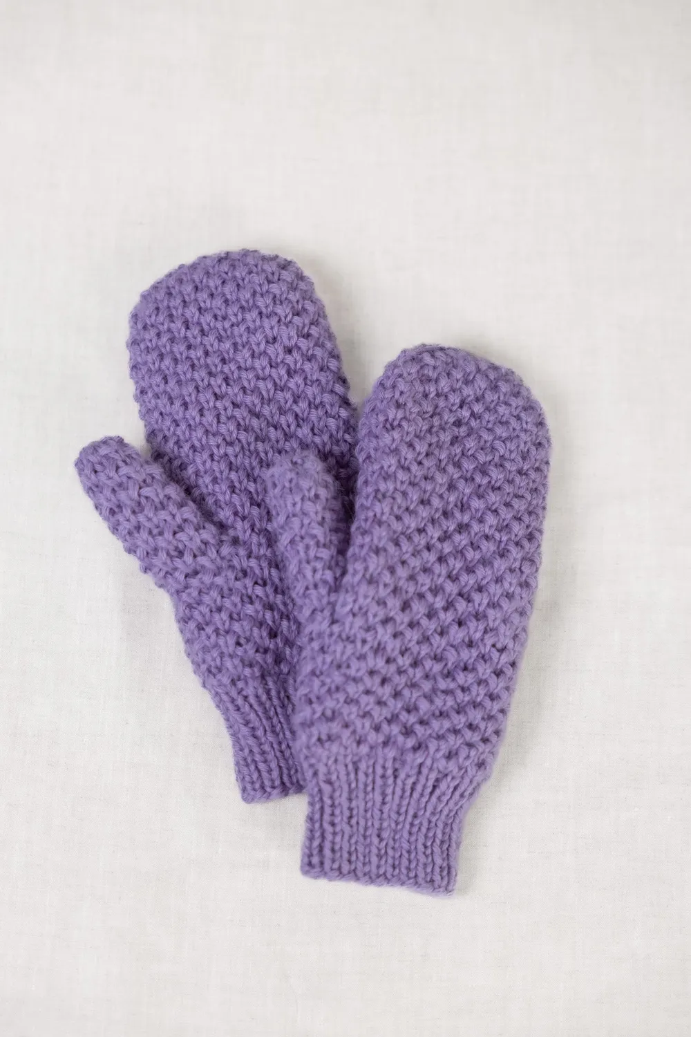 Jyoti Casma Lavender muffole baby alpaca