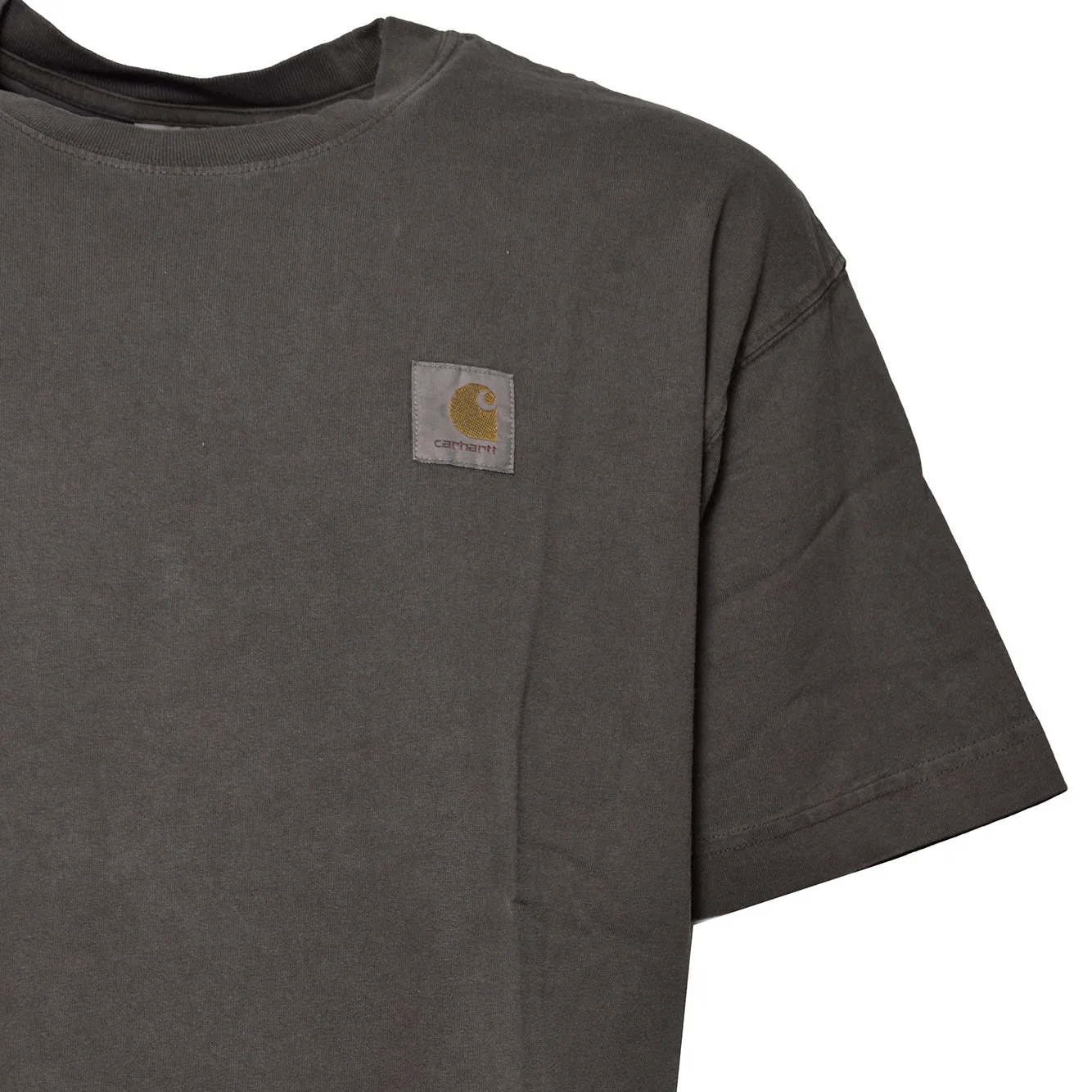 Carhartt WIP Vista I030780 t-shirt tabacco cotone taglia M