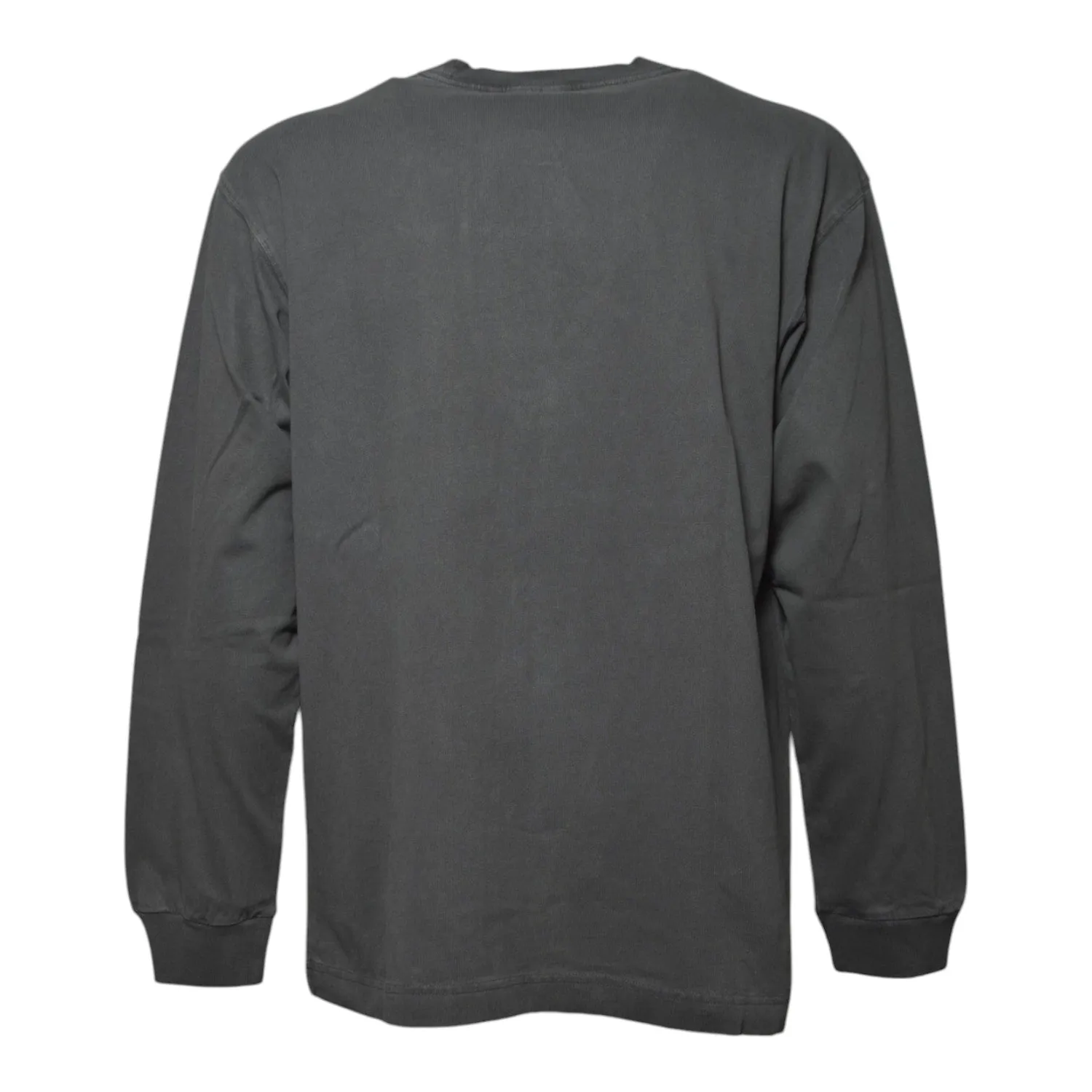 Carhartt WIP Vista I030779 t-shirt maniche lunghe nera cotone