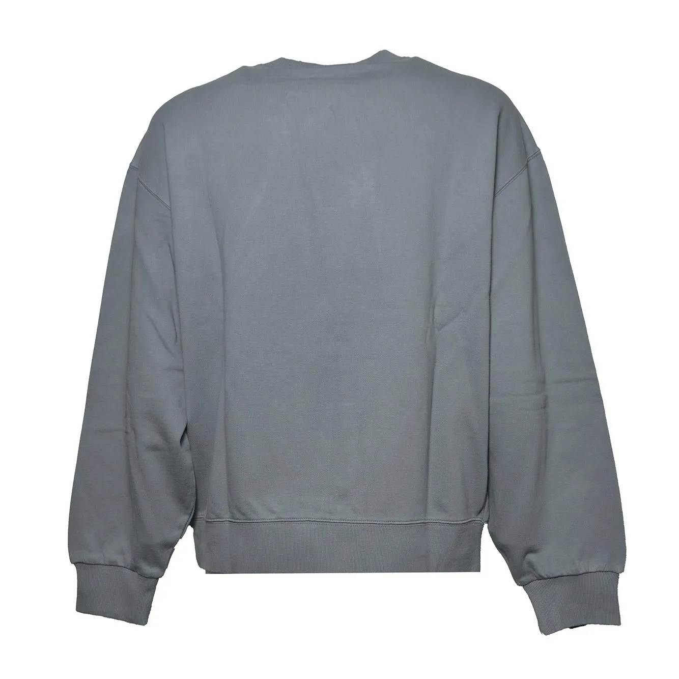 Carhartt Wip I036157 felpa blu cotone uomo