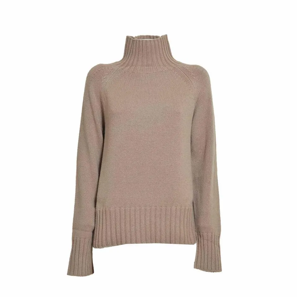 'S Max Mara 2393660133600 Dolcevita Cammello