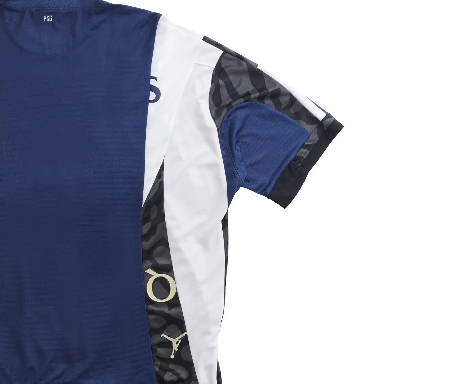 Marcello Pipitone PSG 13.24.24 maglia calcio L riciclata