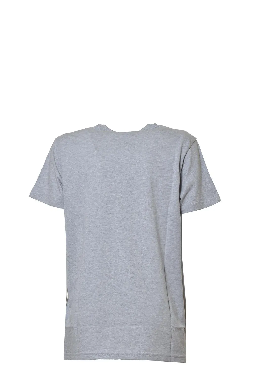 Dsquared2 Junior DQ979 t-shirt grigia logo ragazzo 12A