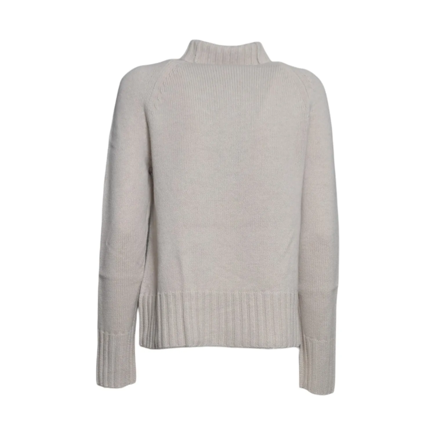 S Max Mara Mantova cardigan beige chiaro lana cachemire