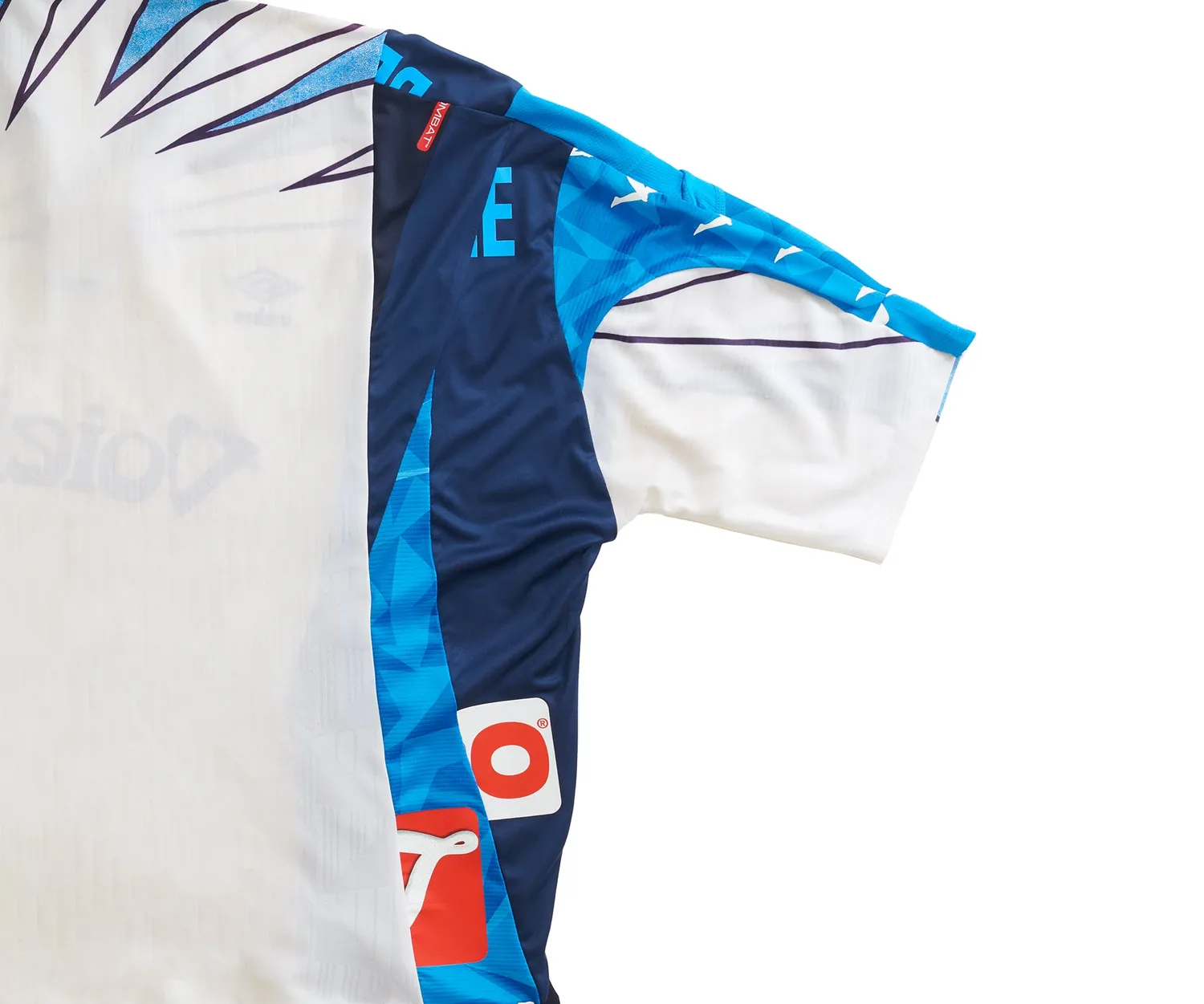 Marcello Pipitone Napoli 92.19.18 maglia calcio L riciclata