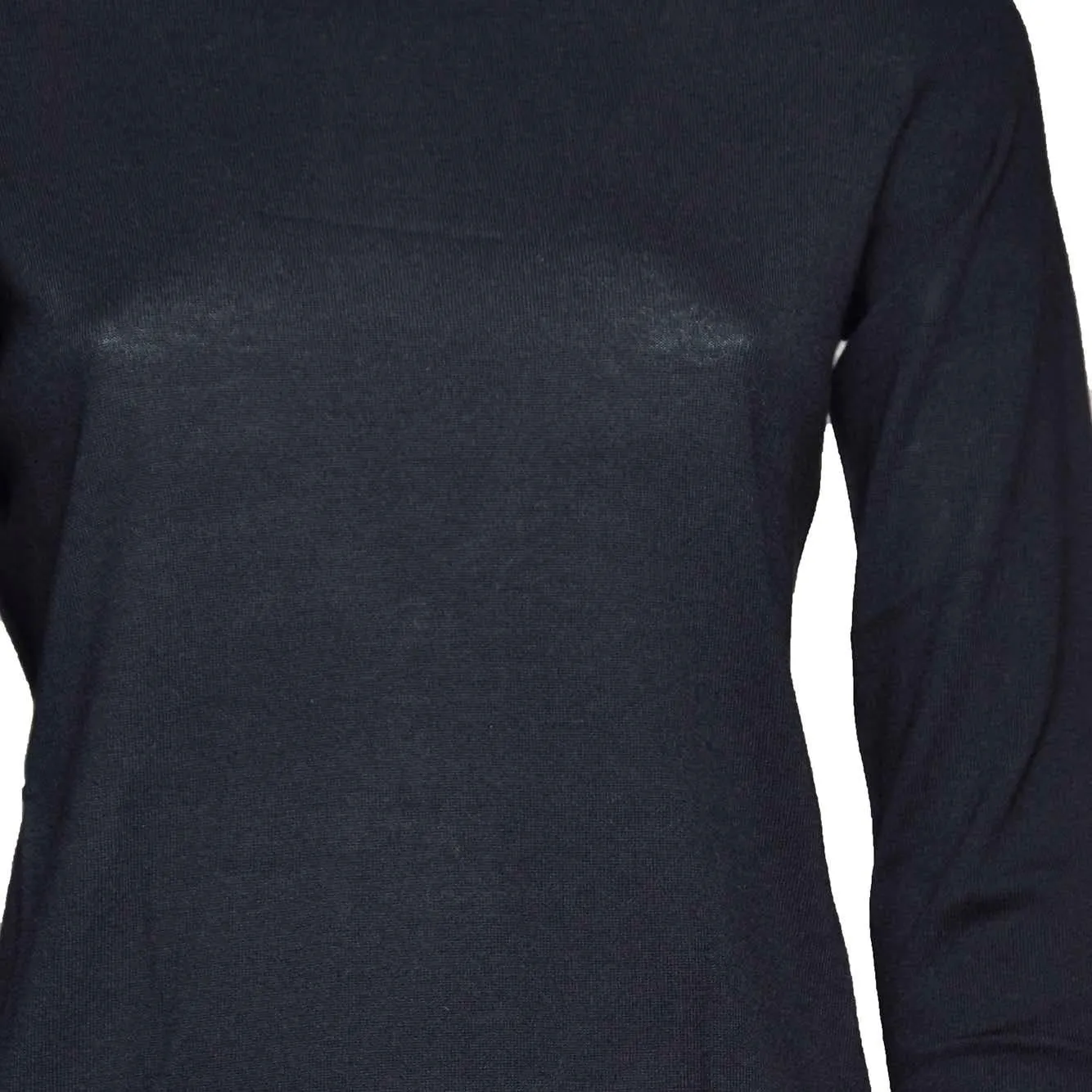 Max Mara Adda 2421366153600 dolcevita nera cachemire