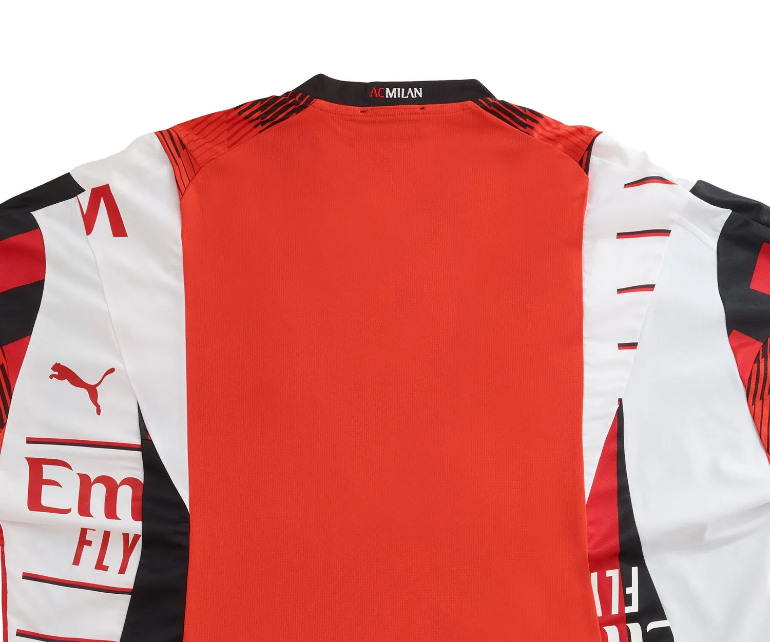 Marcello Pipitone Milan 24.23.02 maglia calcio L riciclata