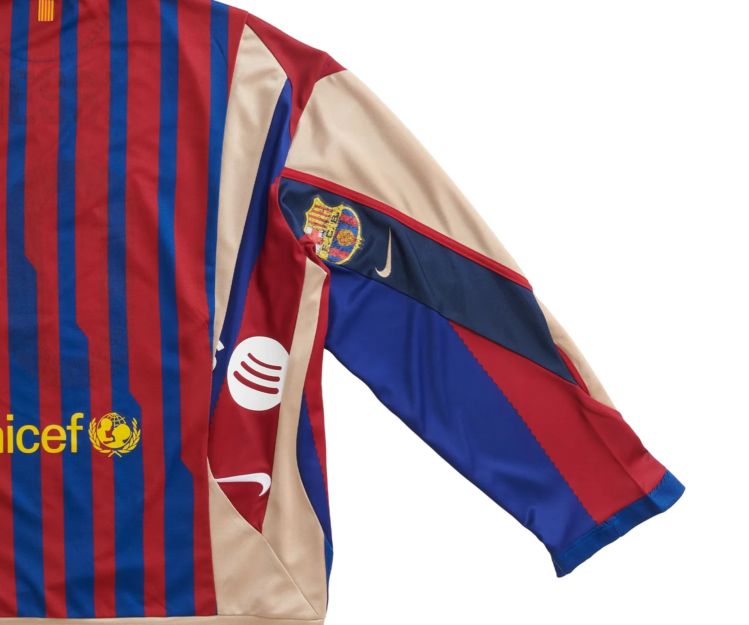 Marcello Pipitone Barcelona 12.02.24 maglia calcio M