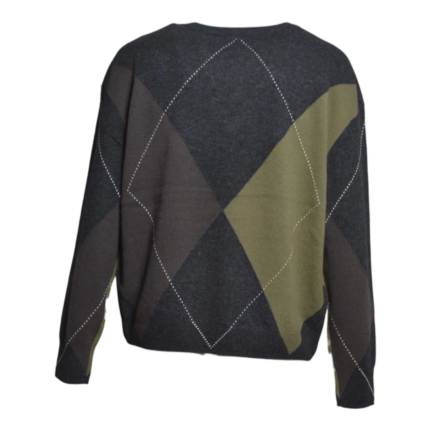 JCSophie P5402 Philippa maglione donna grigio verde