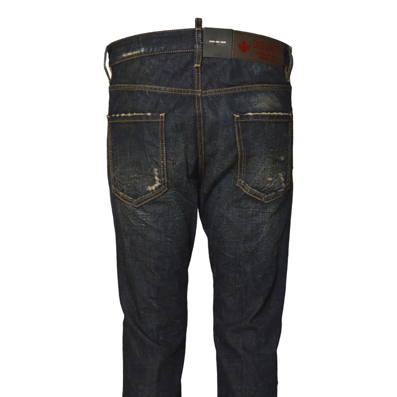 Dsquared2 Cool Guy S74LB1760D30011 jeans denim uomo