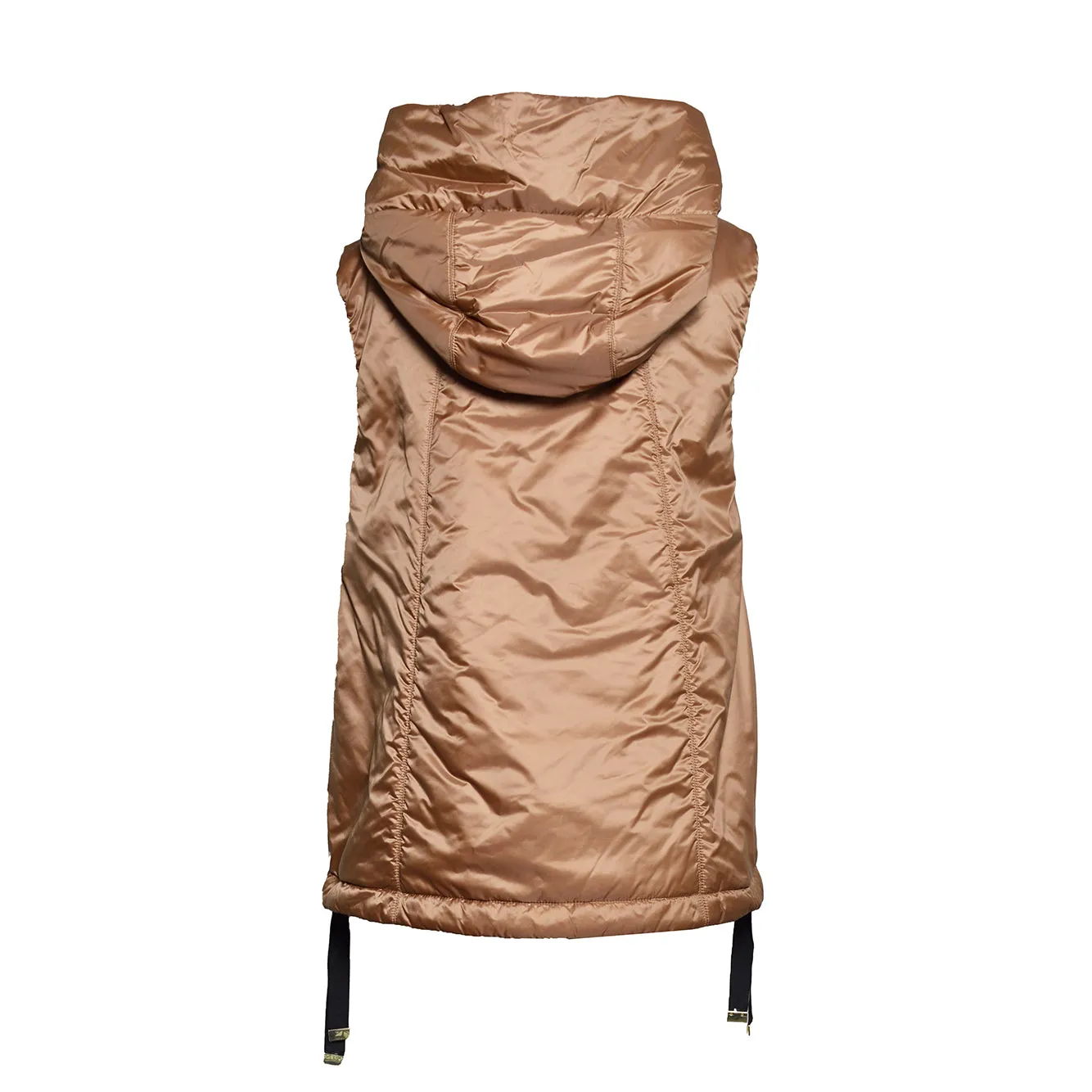 Max Mara The Cube Greengo 2629296014600 piumino cammello