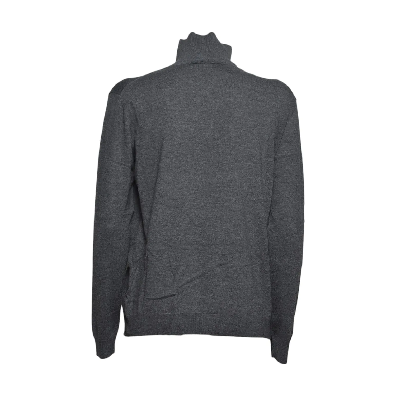 Max Mara Weekend Kiku dolcevita grigio scuro 007