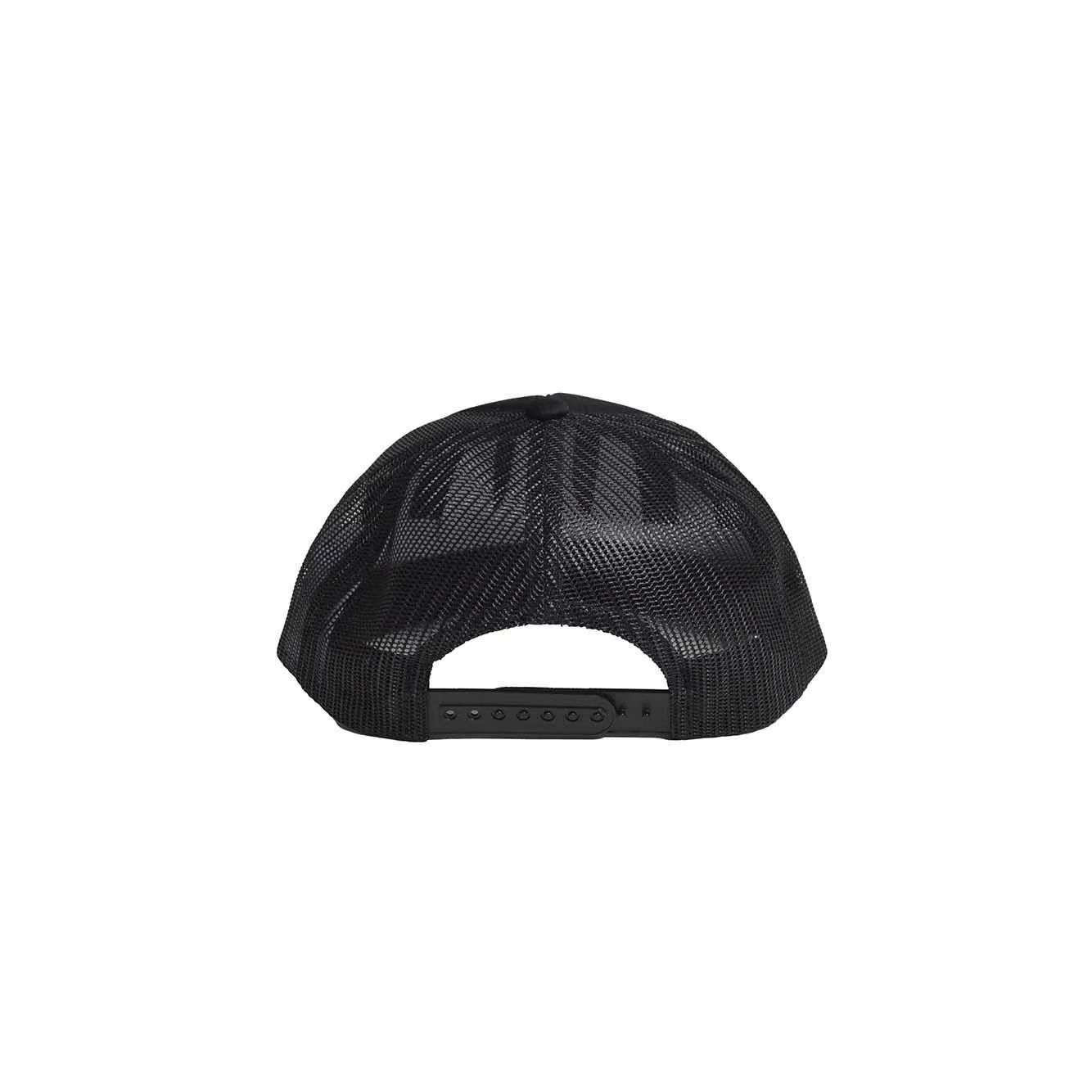 Carhartt WIP Ablaze Trucker cappellino nero/bianco