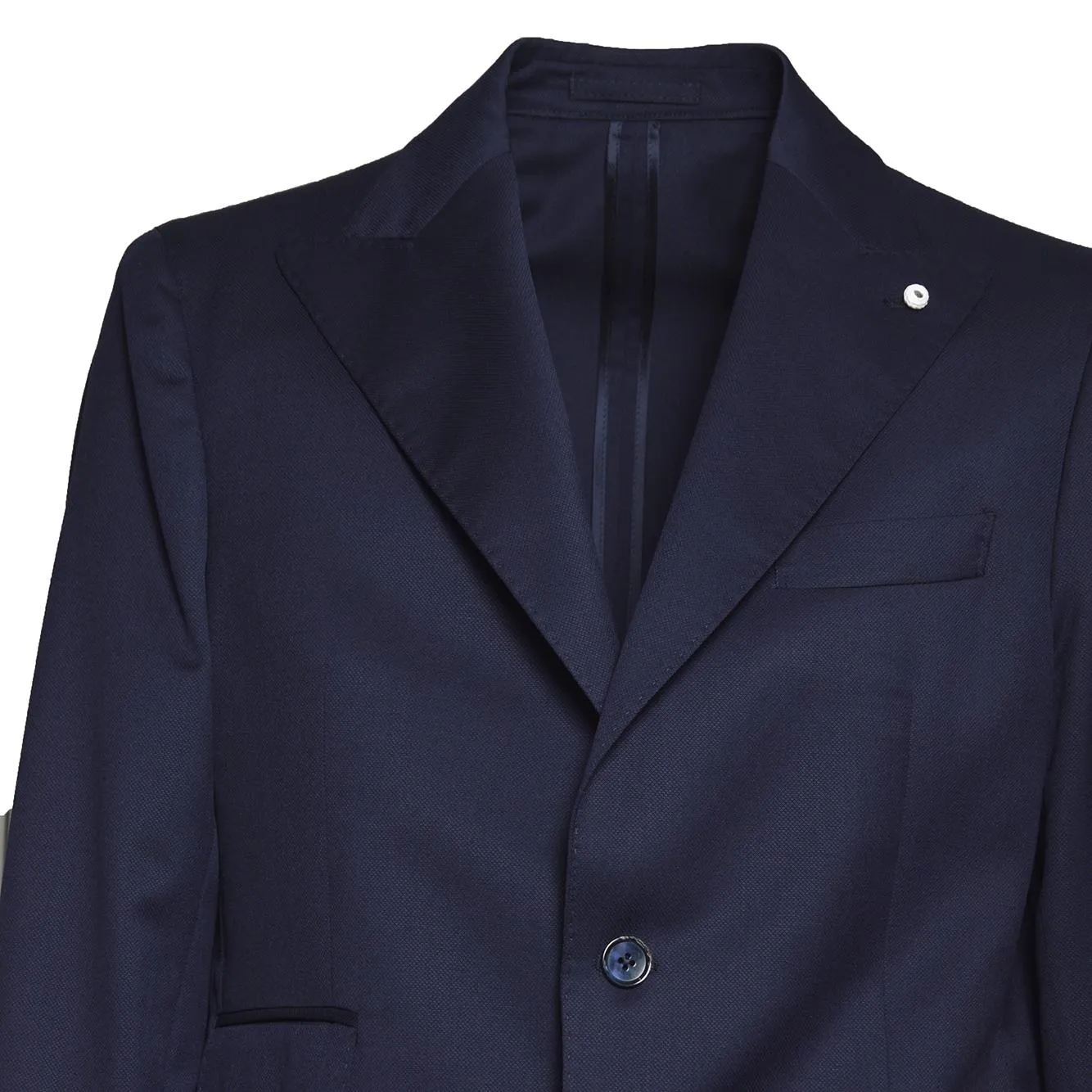 Brando 26873152 giacca blu notte uomo