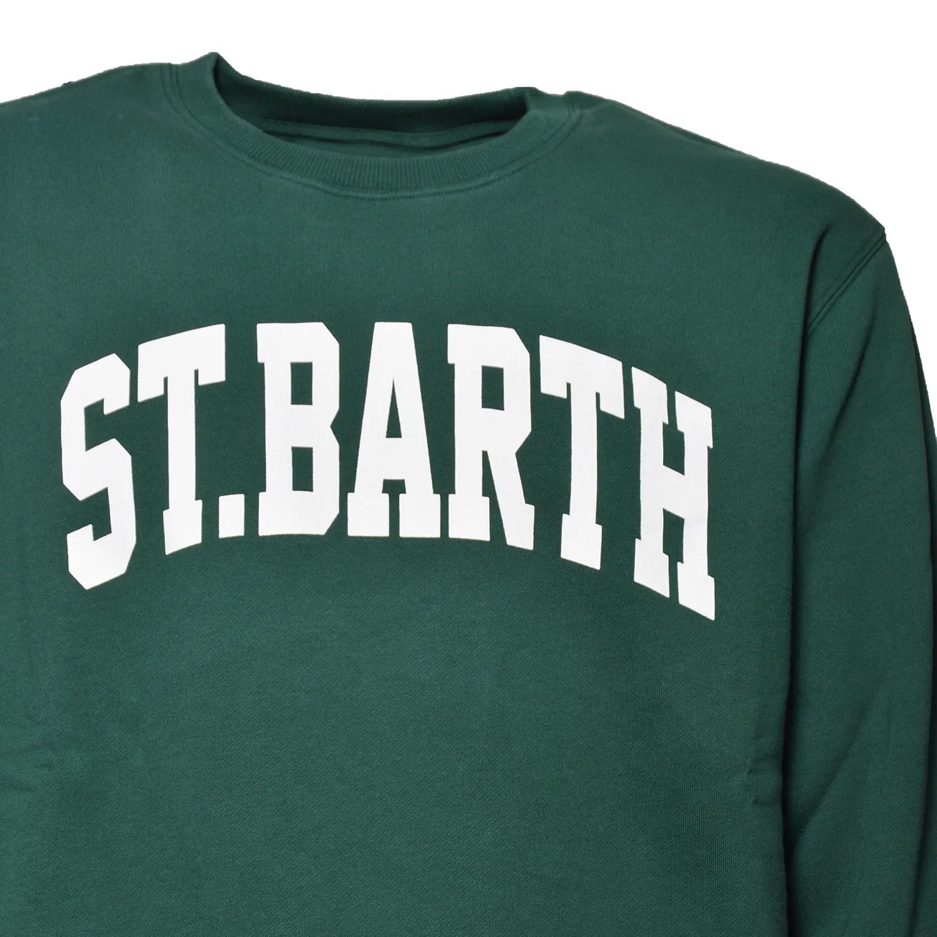 Saint Barth Soho SOH0004 felpa uomo girocollo