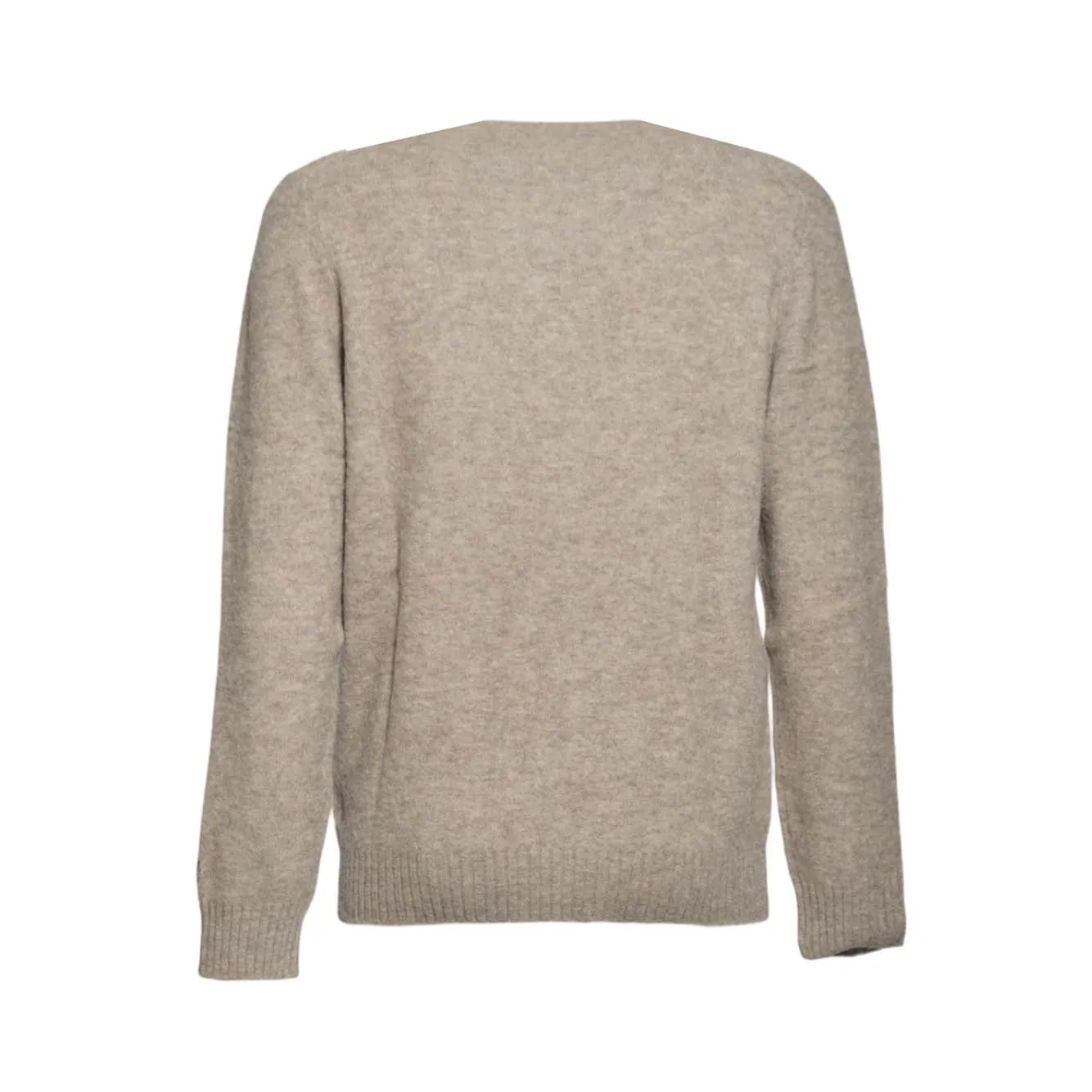 Saint Barth Regent REGE006 maglione alpaca khaki L