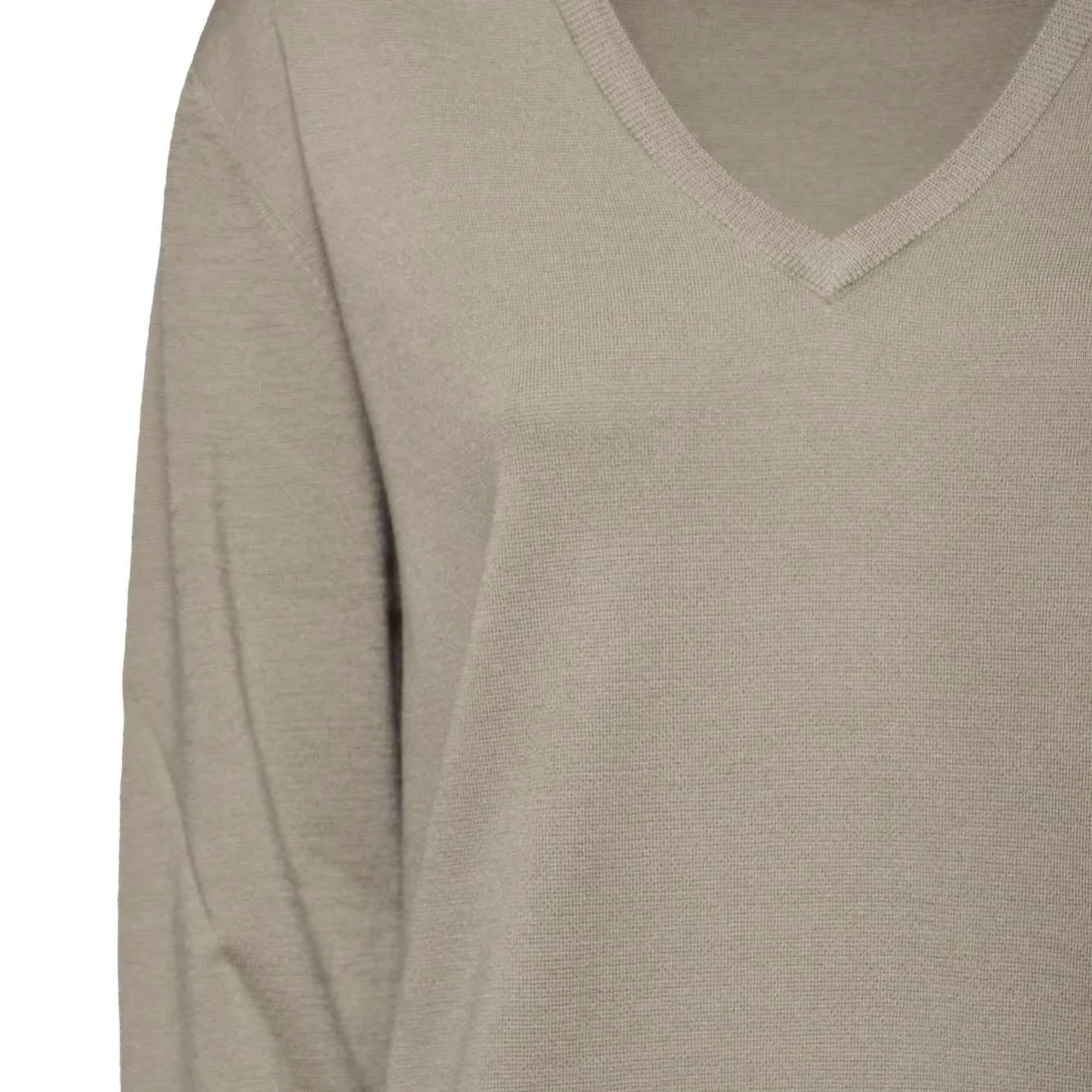 Max Mara Pevera 2421366122600 pullover lana cammello XS