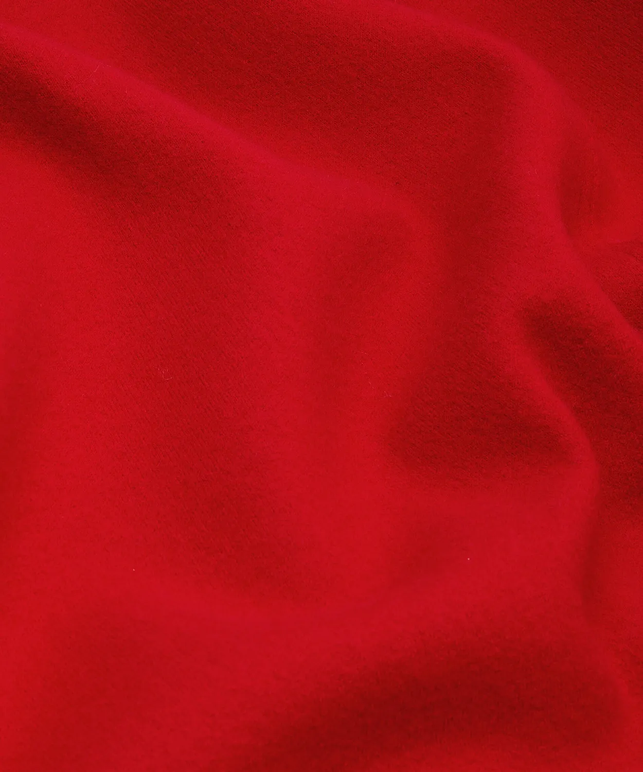 Rodier Cappotto oversize lana cotta rosso