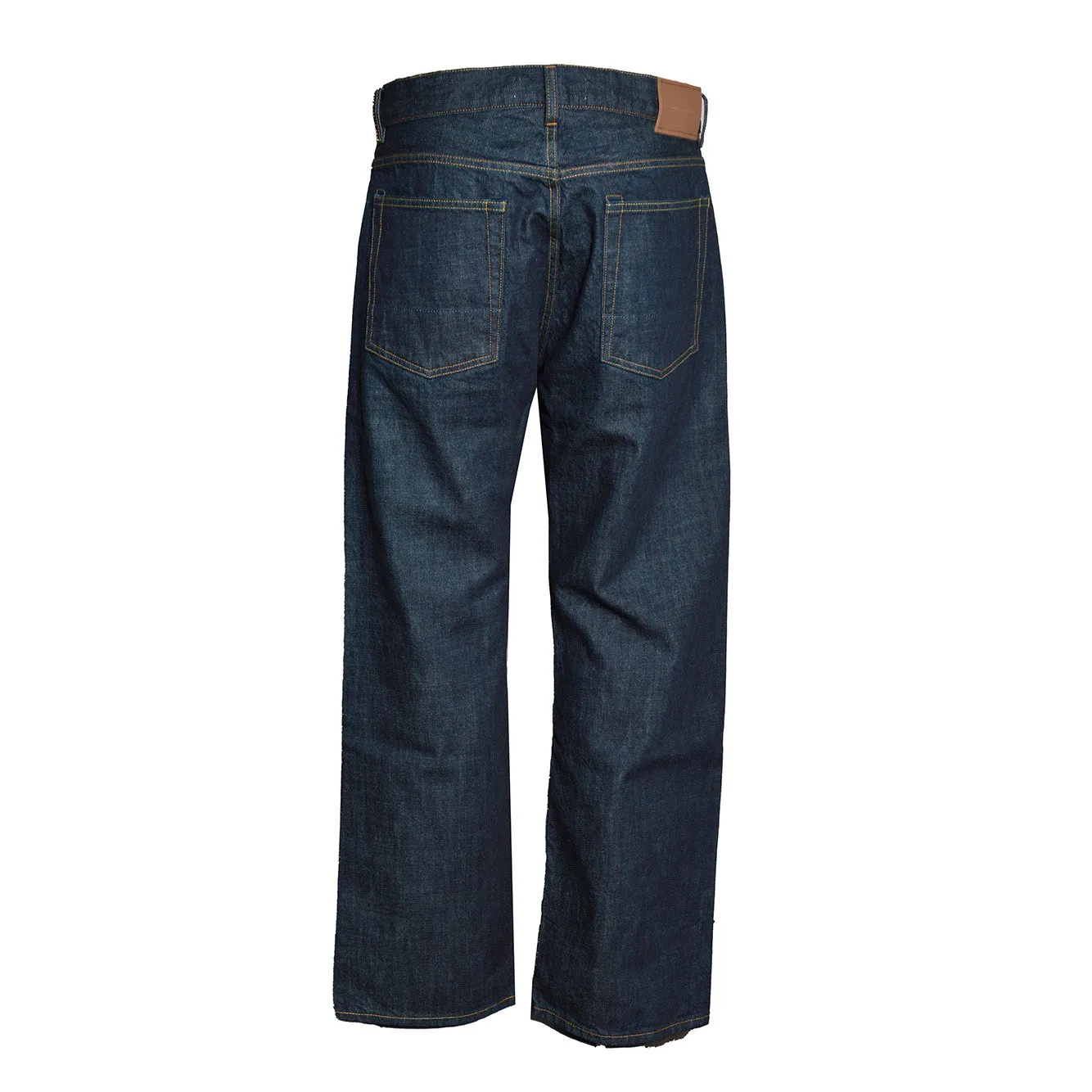 Our Legacy Third Cut M4255TB jeans selvedge blu