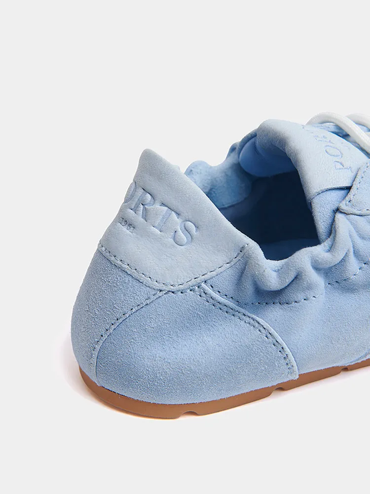 PORTS 1961 Cloud Suede PW326ASH01 sneakers cloud camoscio