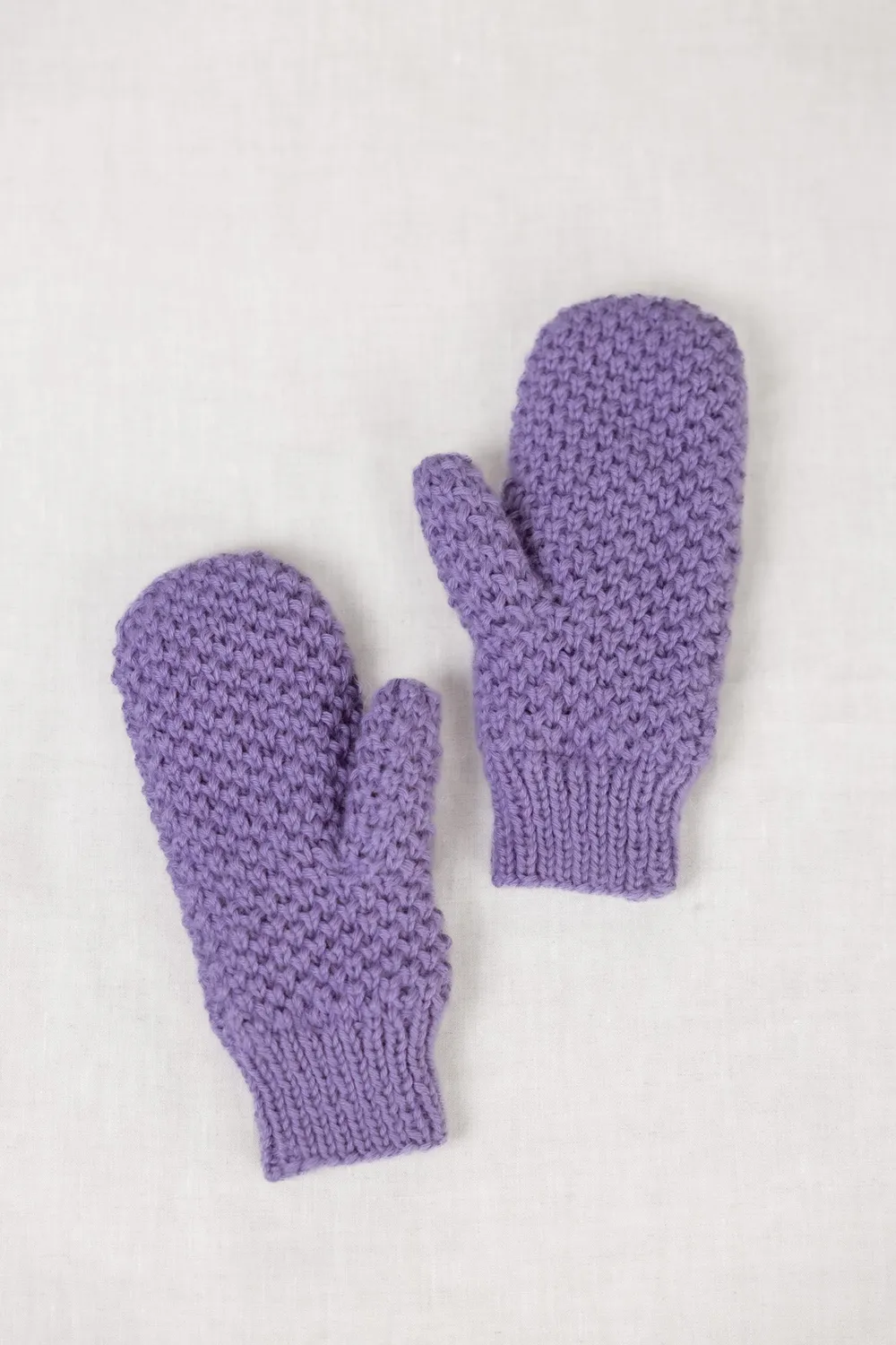 Jyoti Casma Lavender muffole baby alpaca
