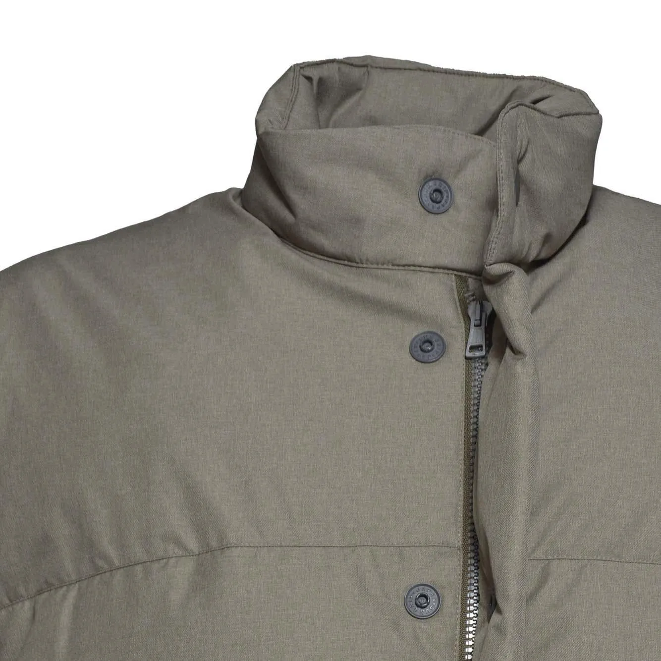 Our Legacy M4241DB piumino beige nylon 48