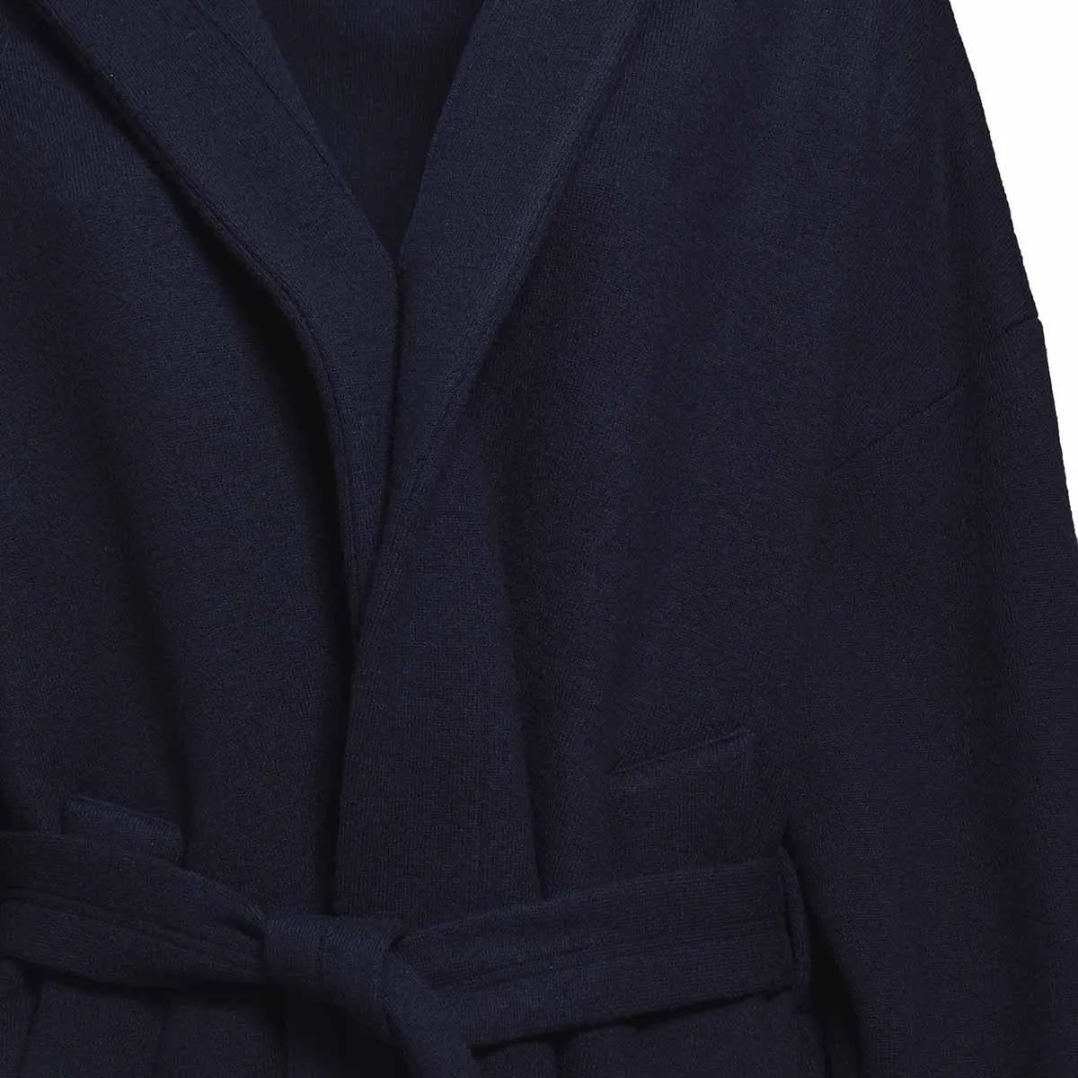 Barena Venezia Carmela CSD43010458 cappotto blu navy 44
