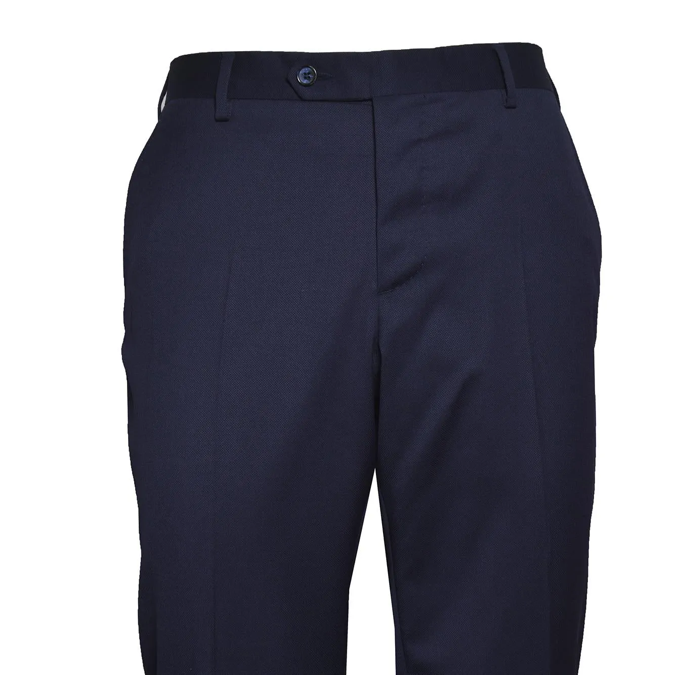 Brando 81323152 pantalone blu notte uomo