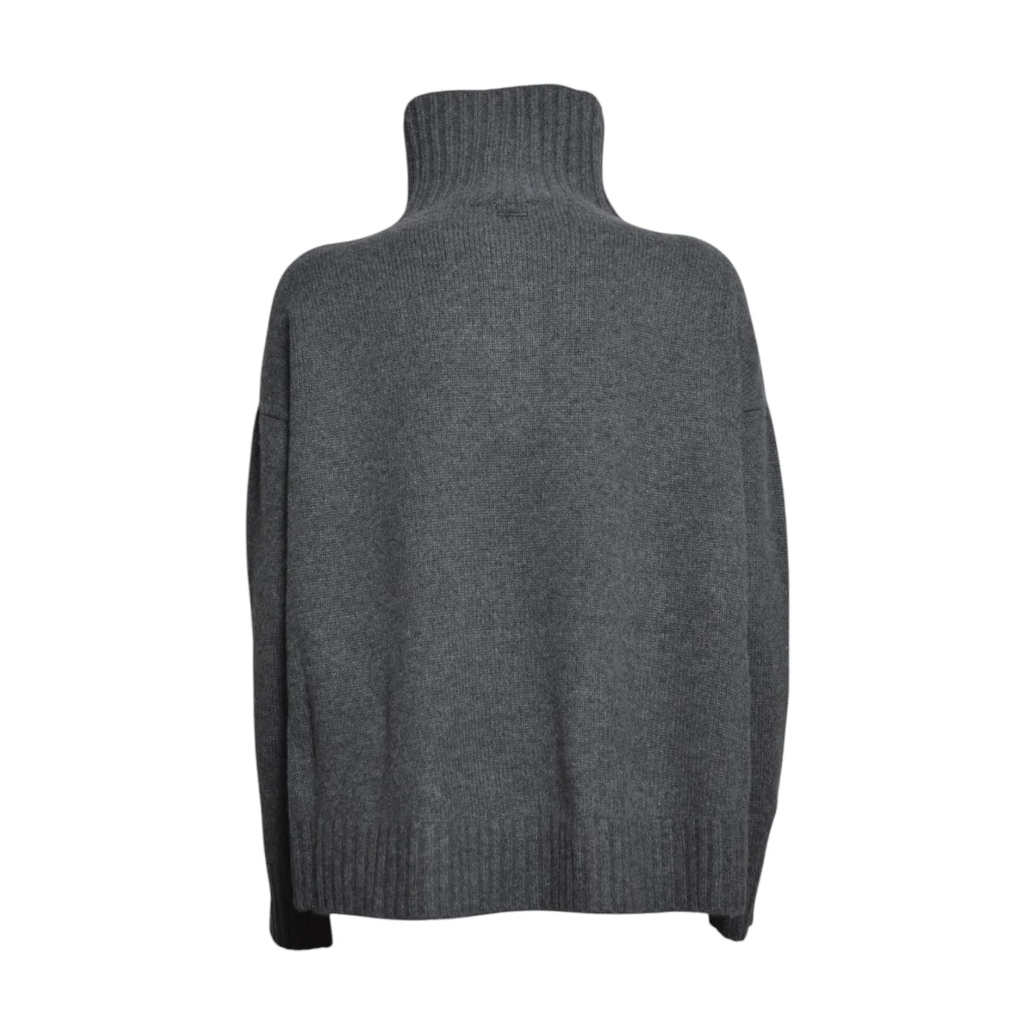Max Mara Crasso maglia donna grigio scuro cashmere