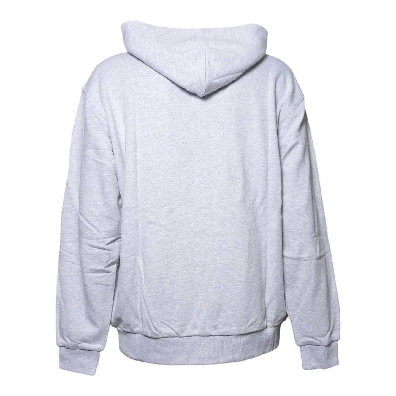 Dickies Fostoria DK0A89PR felpa grigio chiaro zip