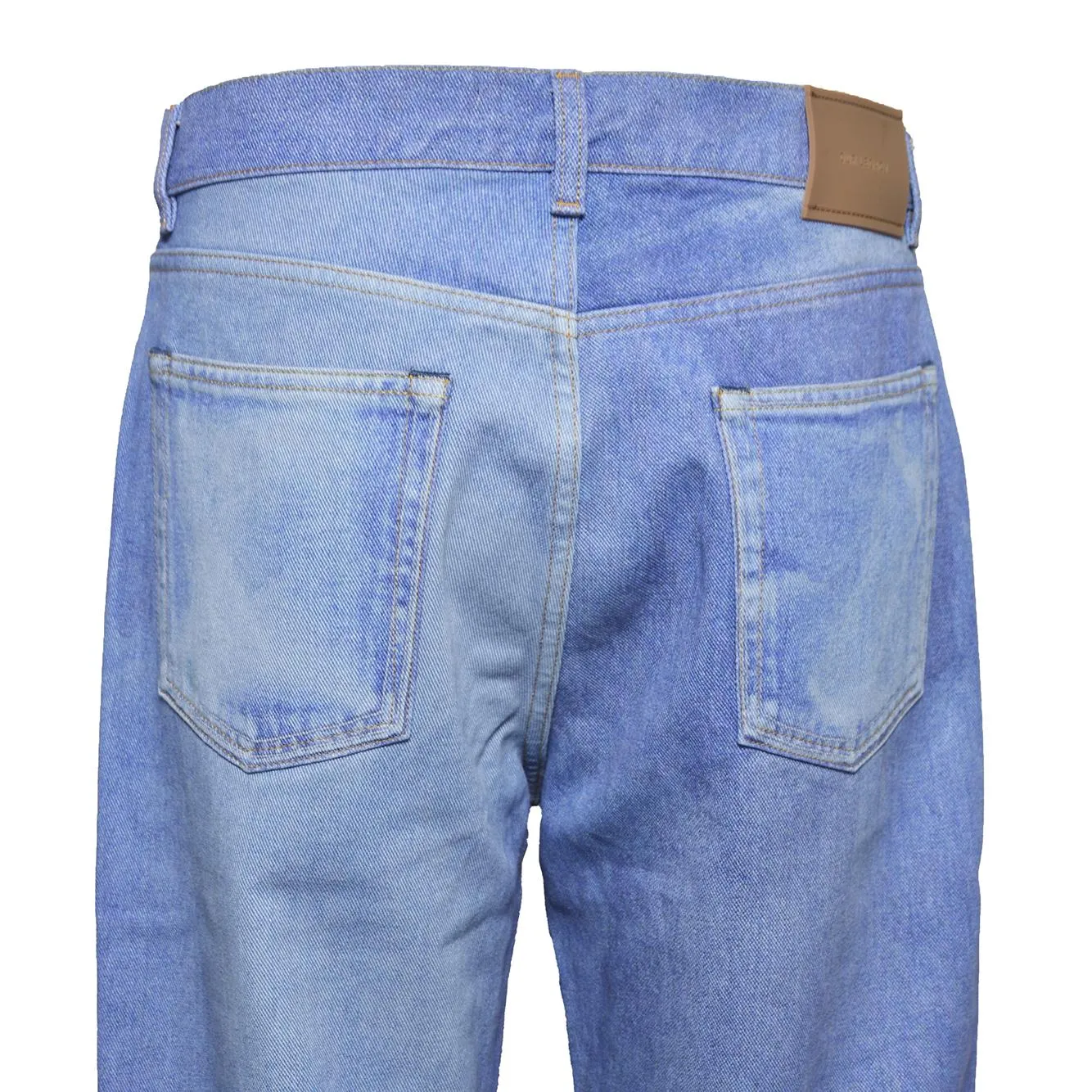 Our Legacy Third Cut M2265TB jeans blu denim