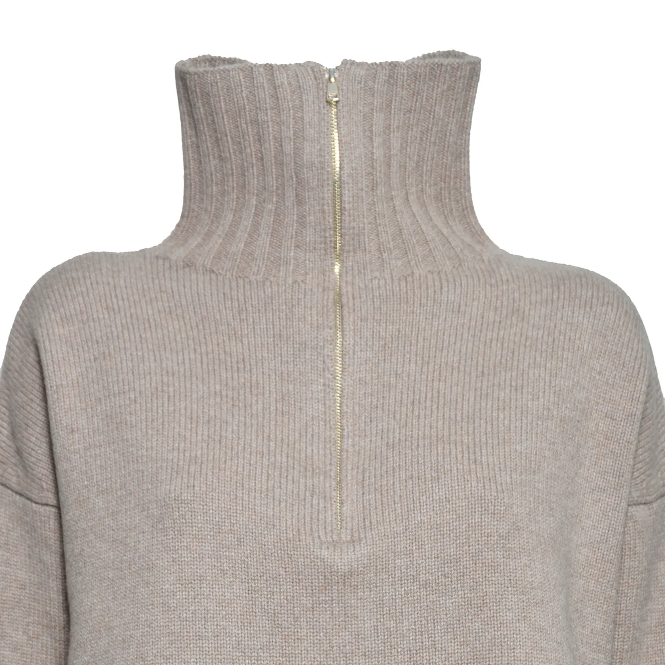 Max Mara Crasso cardigan sabbia XS cashmere