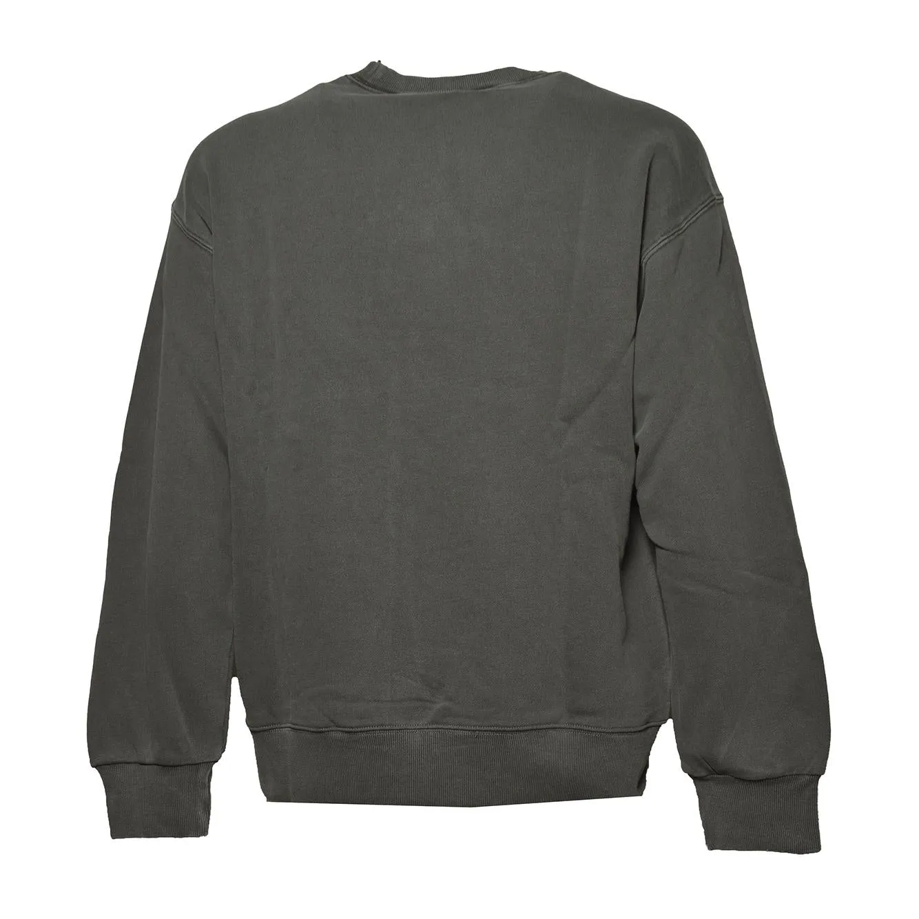 Carhartt WIP Nelson I029957 felpa nero lavato