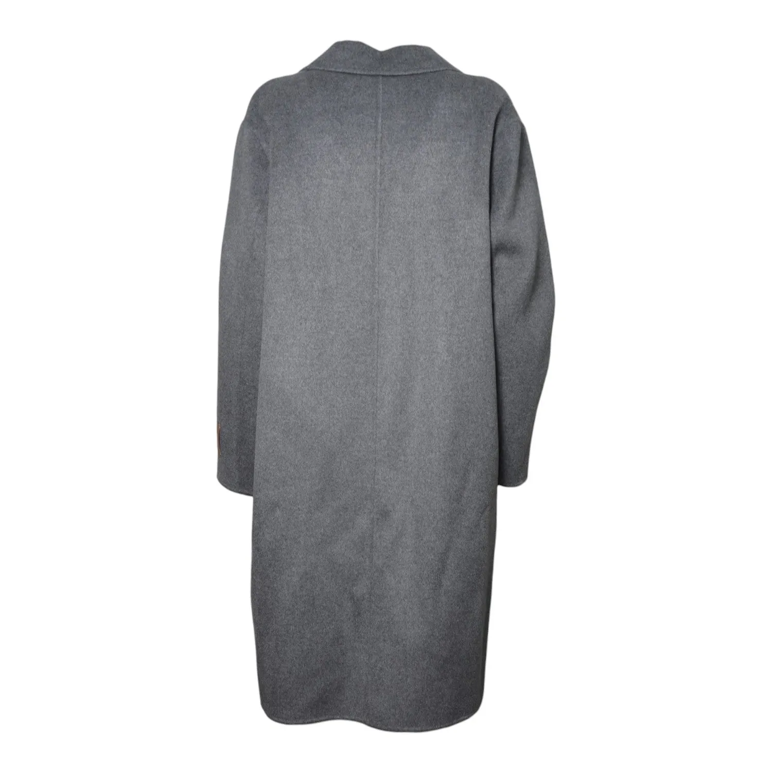 Solotre M1AC0007ACU93S cappotto grigio donna 38-44