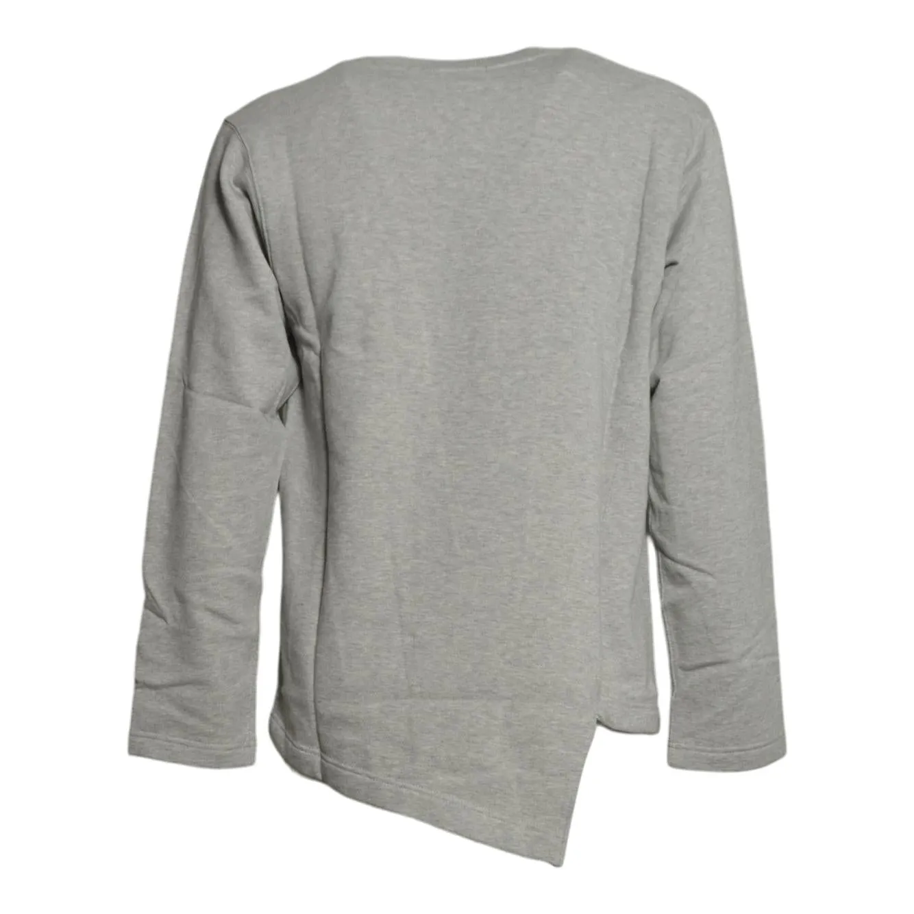 Comme des Garçons Shirt FQT026S26 felpa grigia