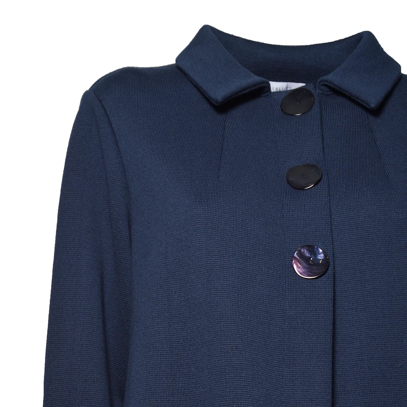 Charlott 788700 cappotto blu donna