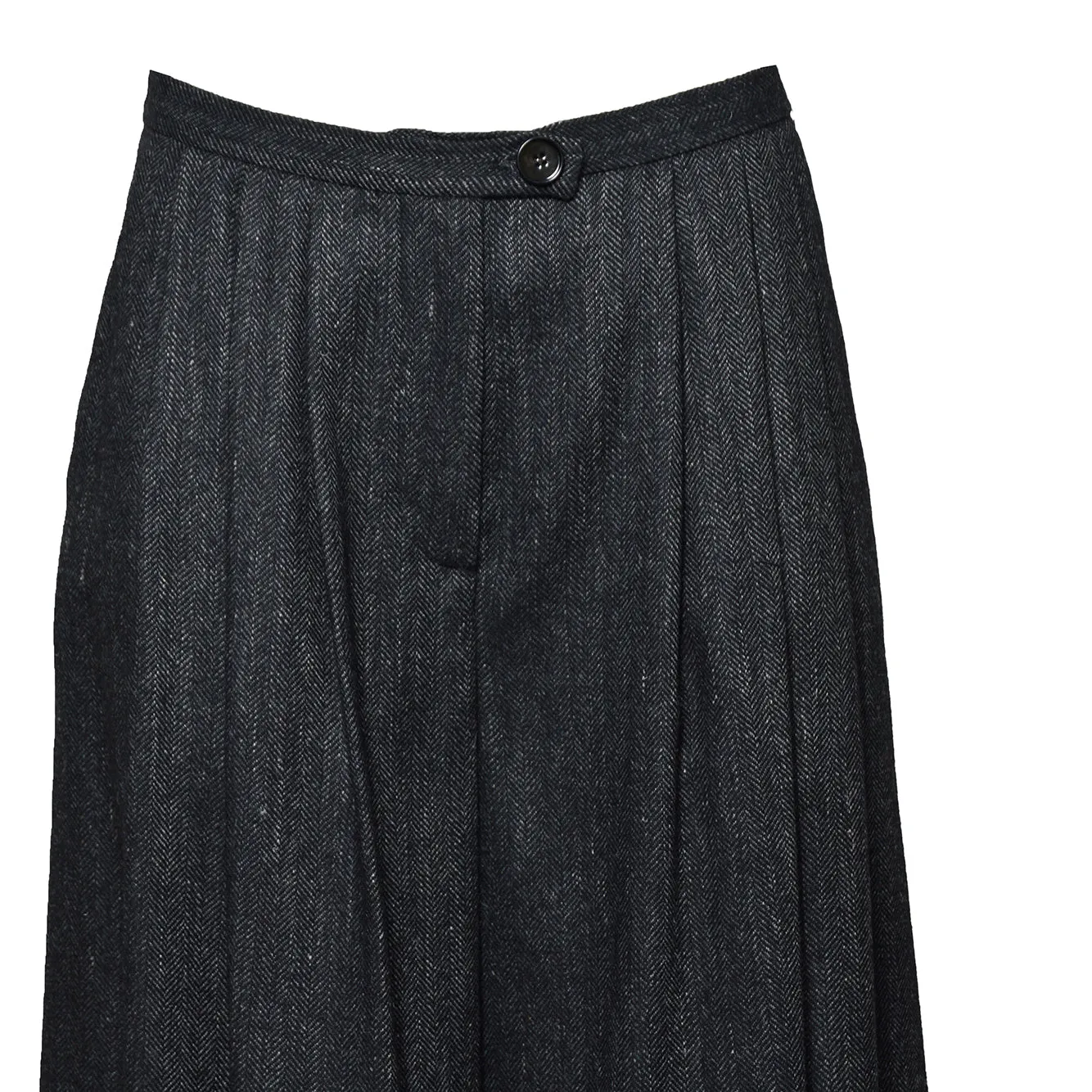 Solotre M1AC0041 pantalone donna nero invernale