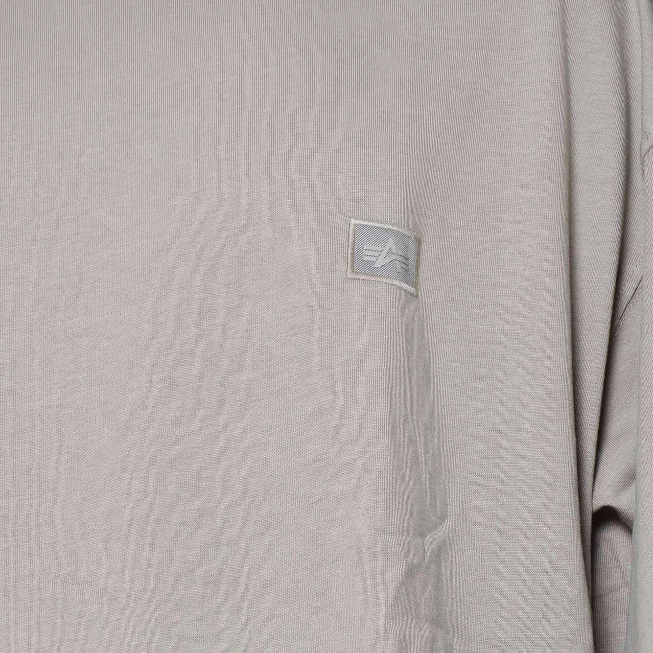 Alpha Industries 146504 t-shirt sabbia cotone uomo