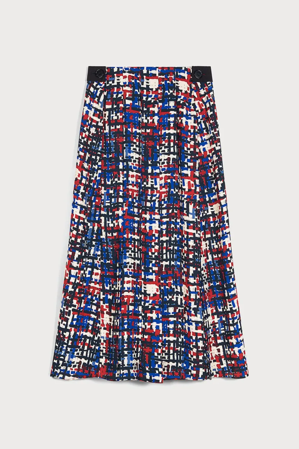 PORTS 1961 PW125 gonna tweed rosso mix fantasia