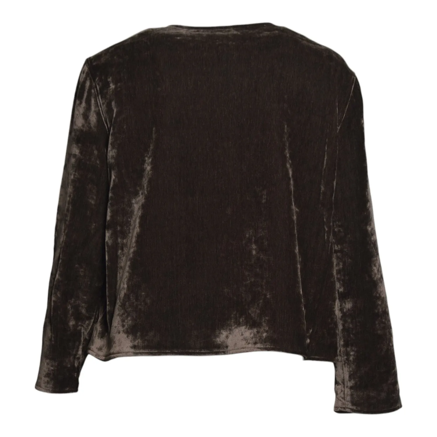 JcSophie Prunella P51311 giacca marrone scuro autunno
