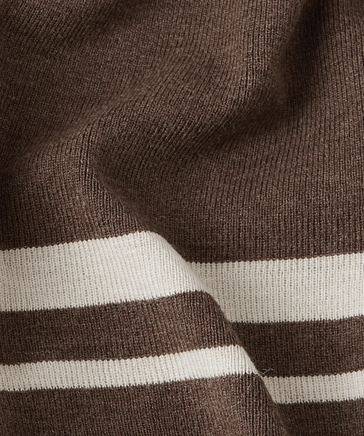 Rodier pantaloni larghi maglia havana brown taglia M