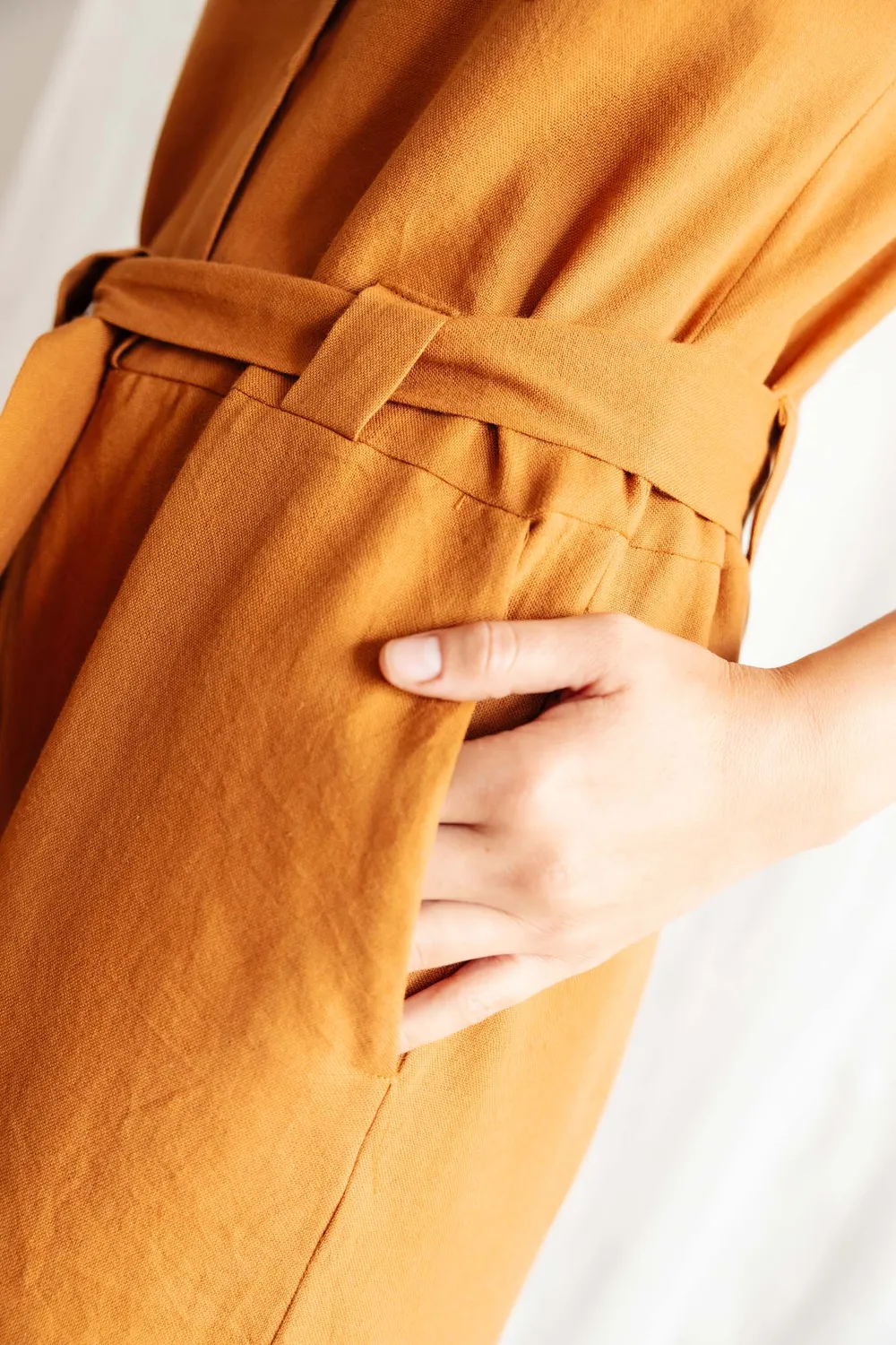Jyoti Daksha Hazelnut tuta in cotone