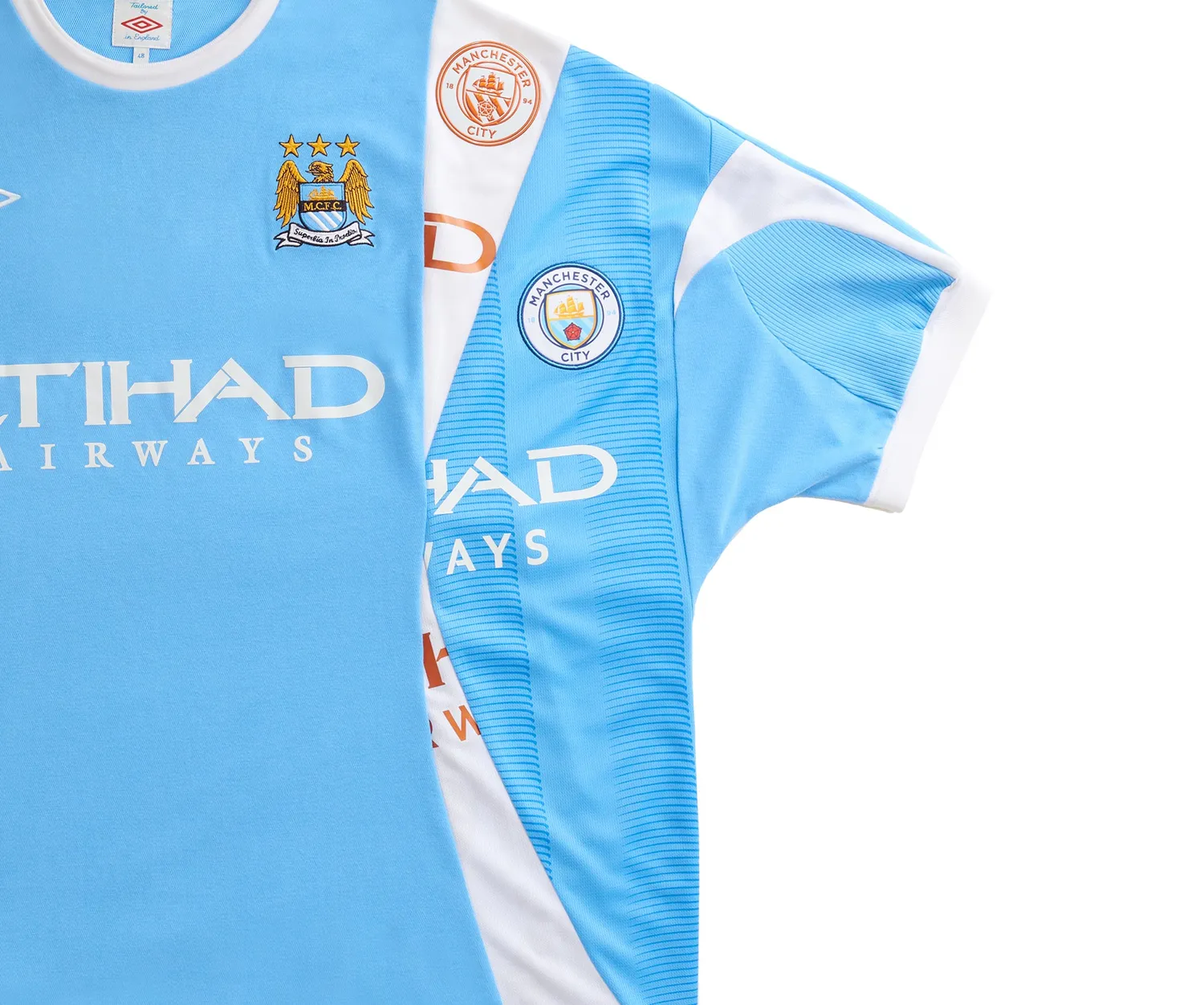 Marcello Pipitone Manchester City 10.24.24 maglia L