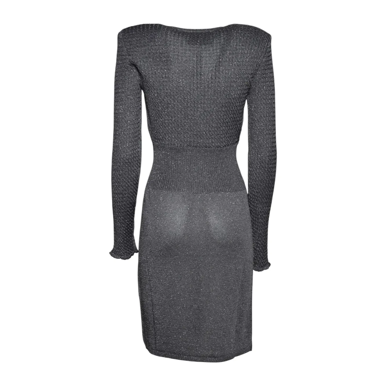 Akep Sissi VSKD15051 vestito midi antracite
